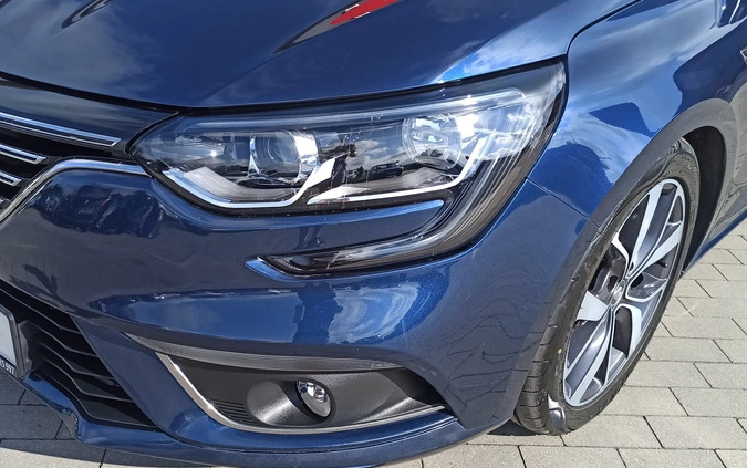 Renault Megane cena 49999 przebieg: 88526, rok produkcji 2016 z Mieroszów małe 781